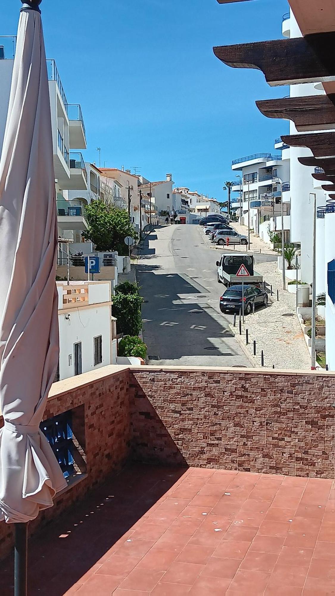 La Rampa Beach B&B Olhos de Agua  Exterior photo
