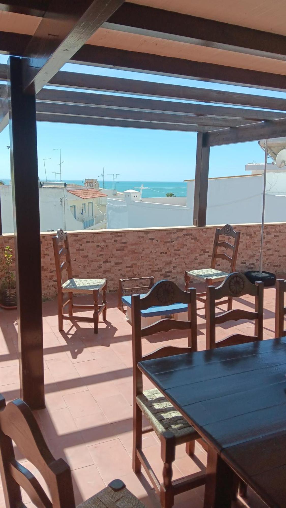 La Rampa Beach B&B Olhos de Agua  Exterior photo
