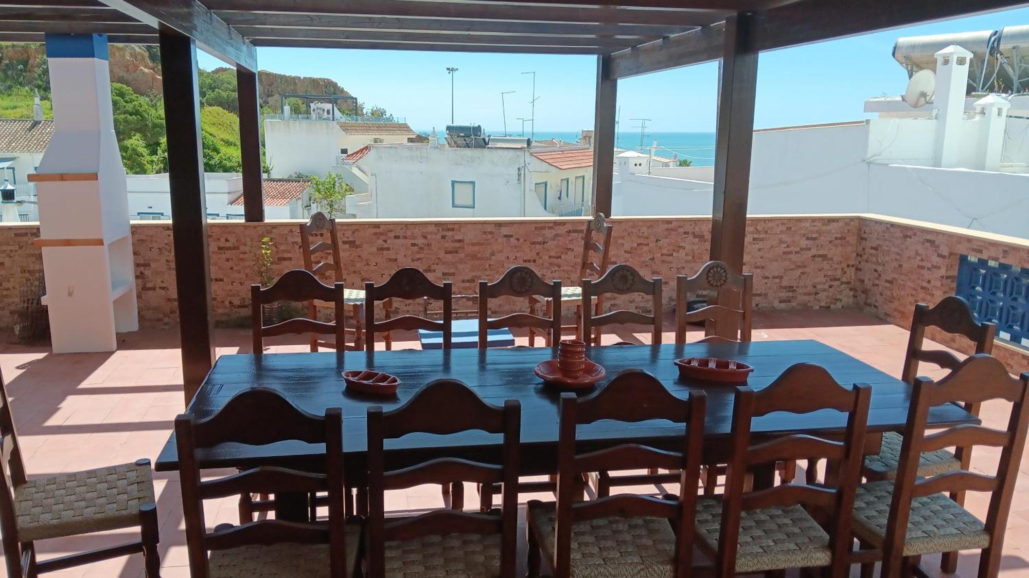 La Rampa Beach B&B Olhos de Agua  Exterior photo